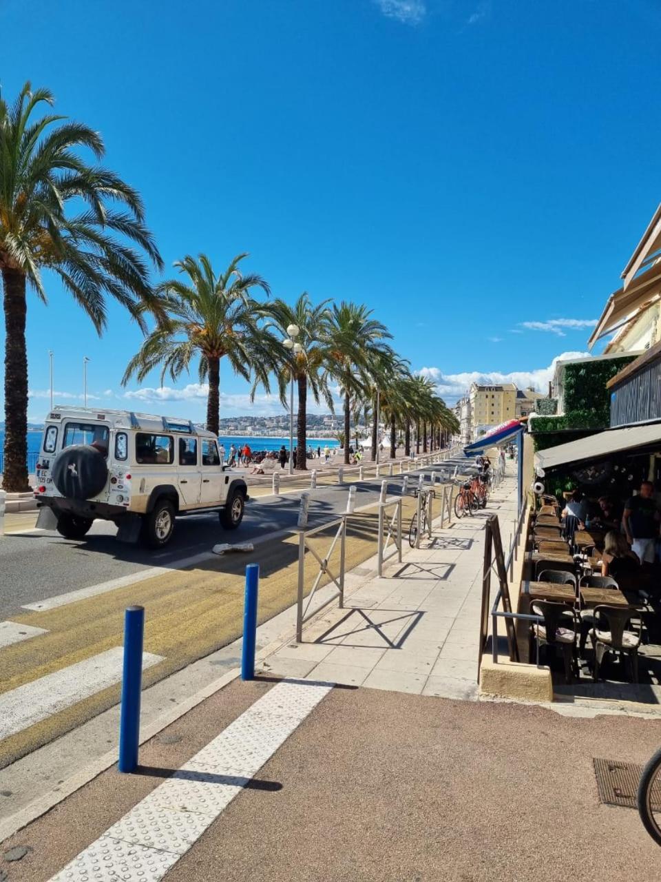 Heart Of Vieux Nice Beach & Saleya Dış mekan fotoğraf